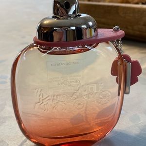 Coach perfume